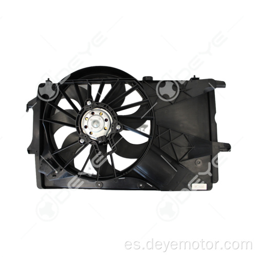 Nuevo motor de ventilador de refrigeración del radiador de llegada para FIAT